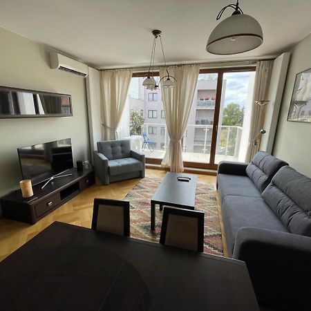 Apartament Elegant Kiprow Varşovia Exterior foto