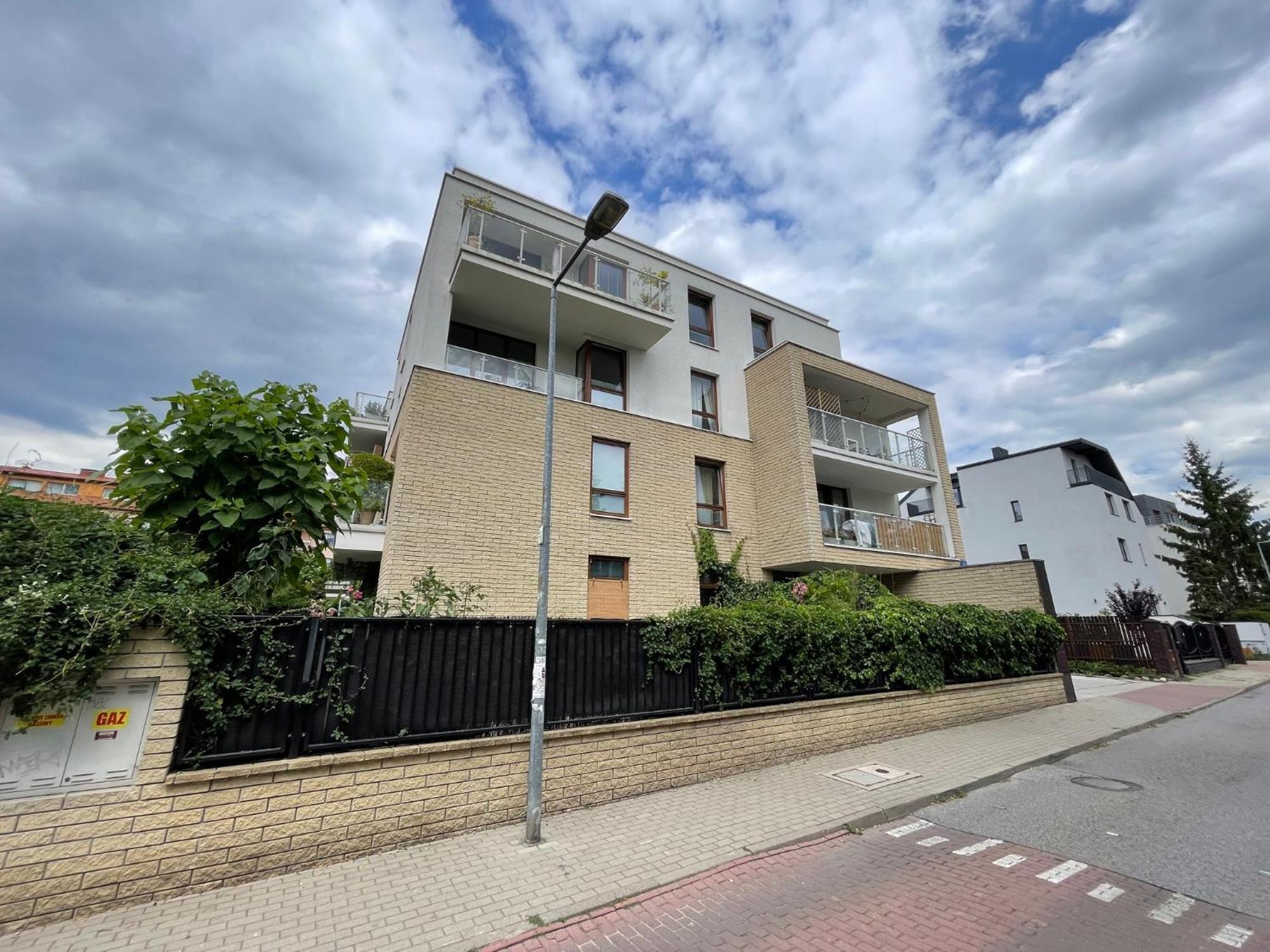 Apartament Elegant Kiprow Varşovia Exterior foto