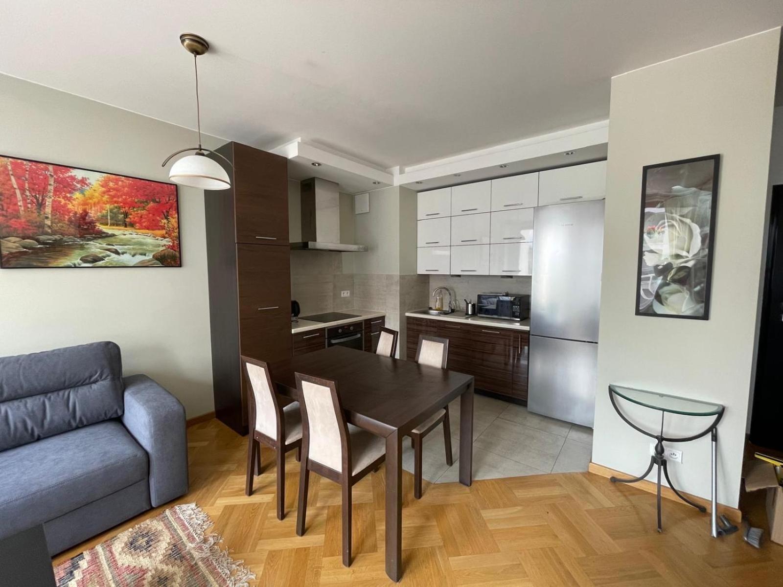 Apartament Elegant Kiprow Varşovia Exterior foto