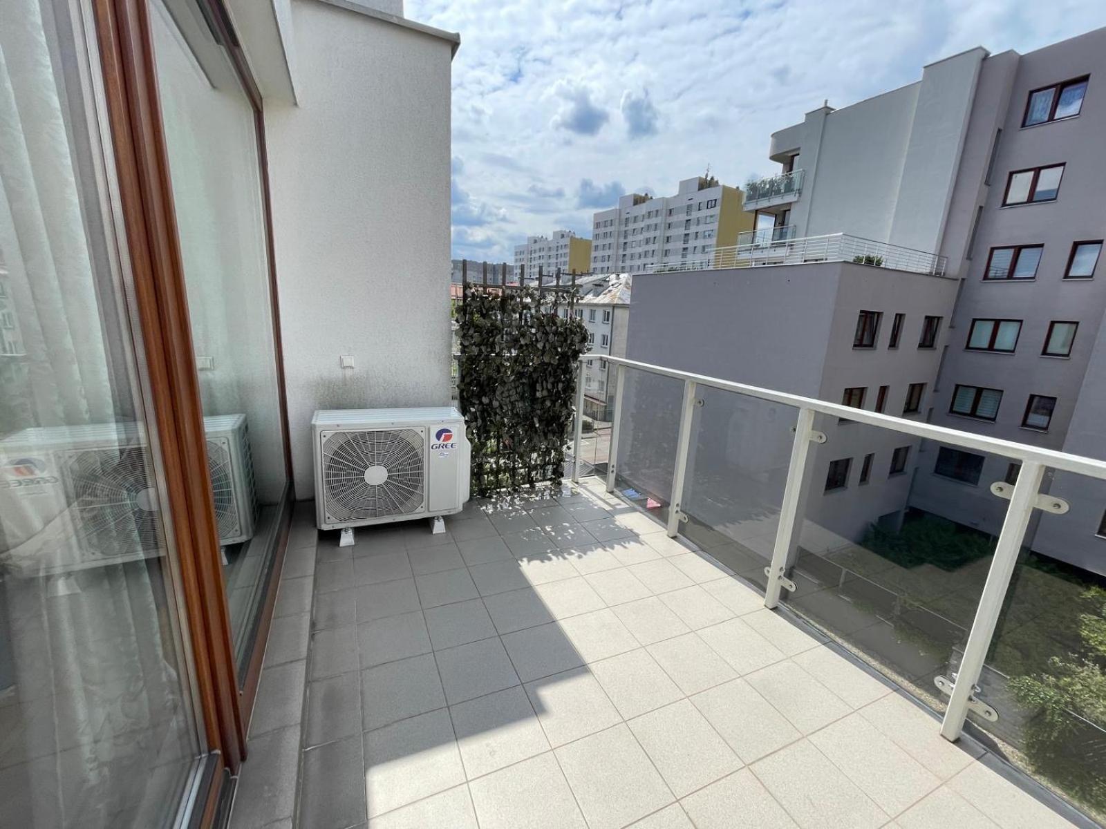 Apartament Elegant Kiprow Varşovia Exterior foto