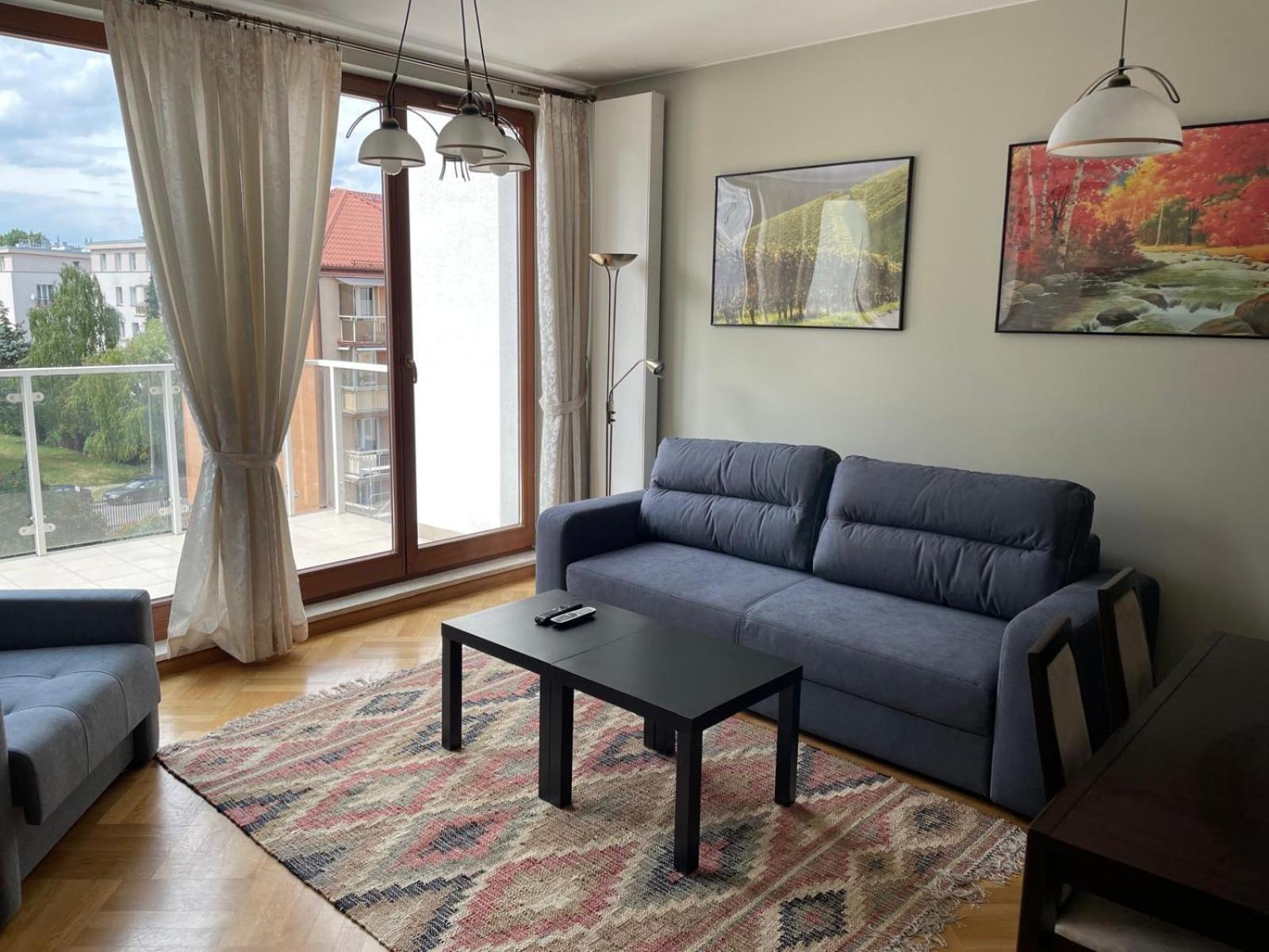 Apartament Elegant Kiprow Varşovia Exterior foto
