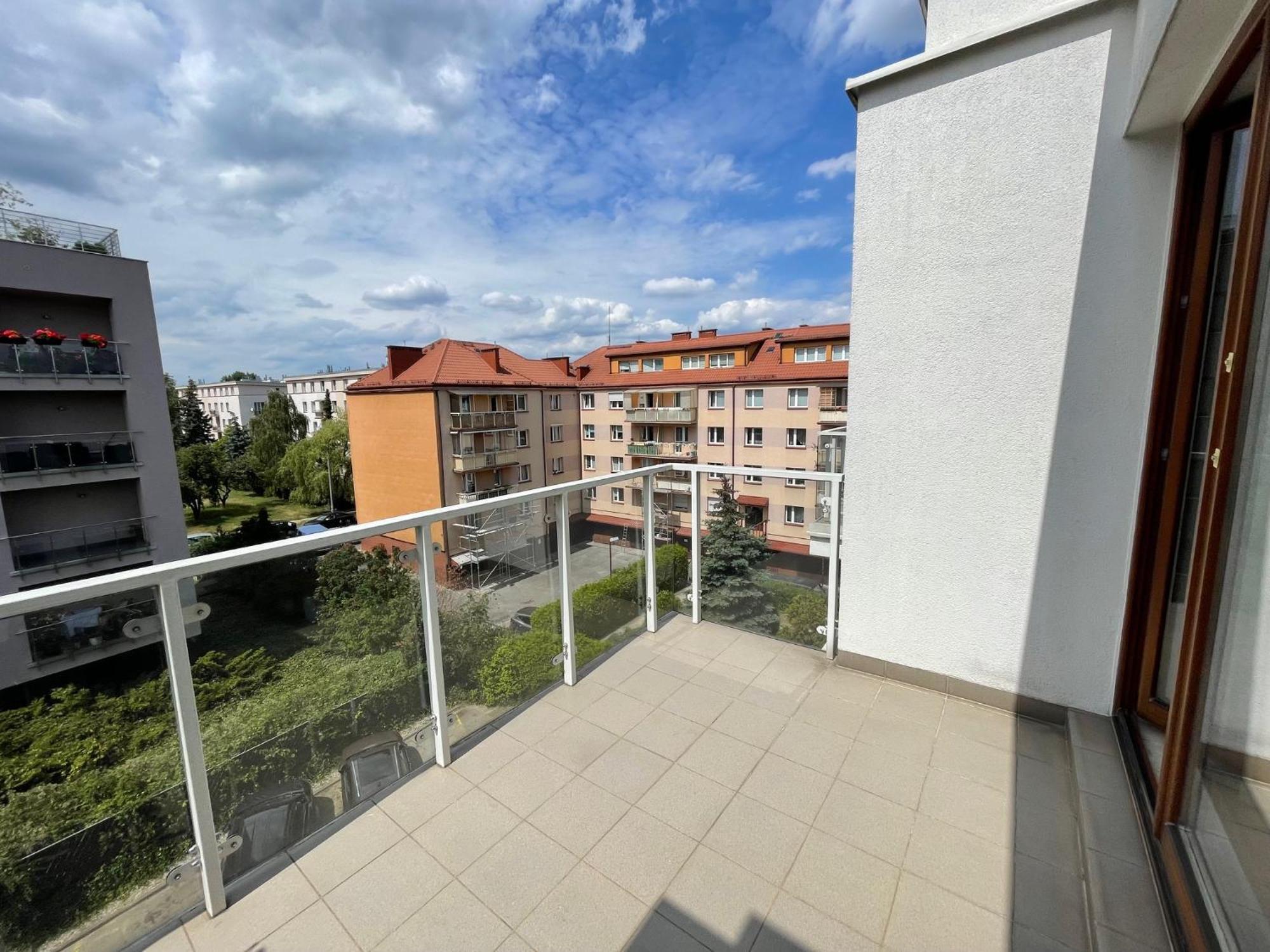 Apartament Elegant Kiprow Varşovia Exterior foto