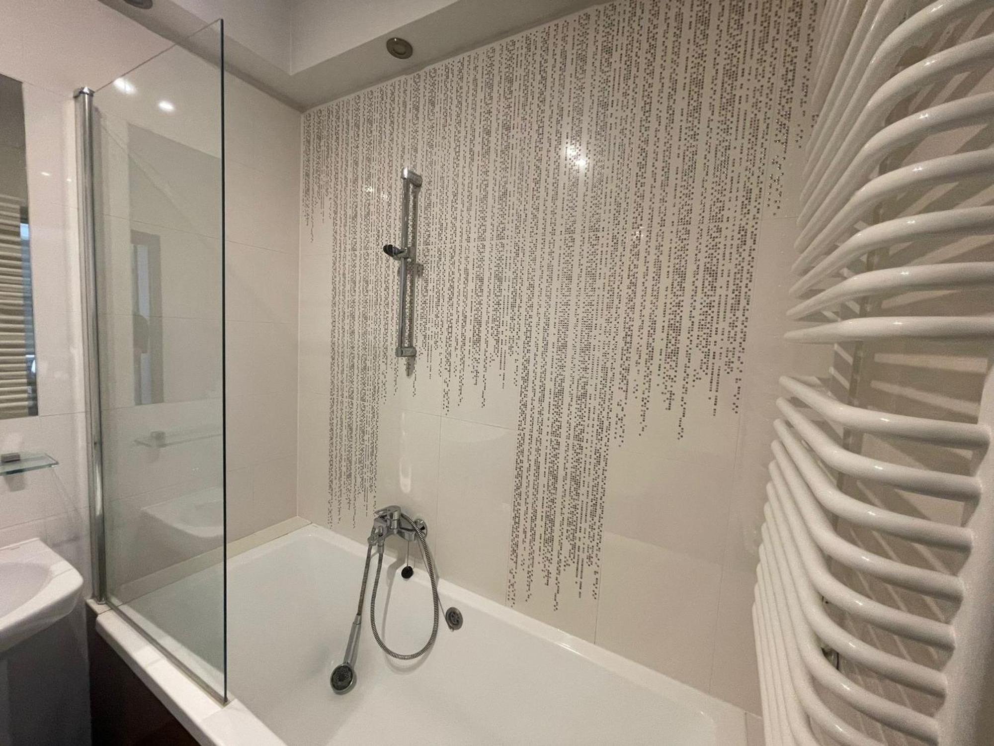 Apartament Elegant Kiprow Varşovia Exterior foto