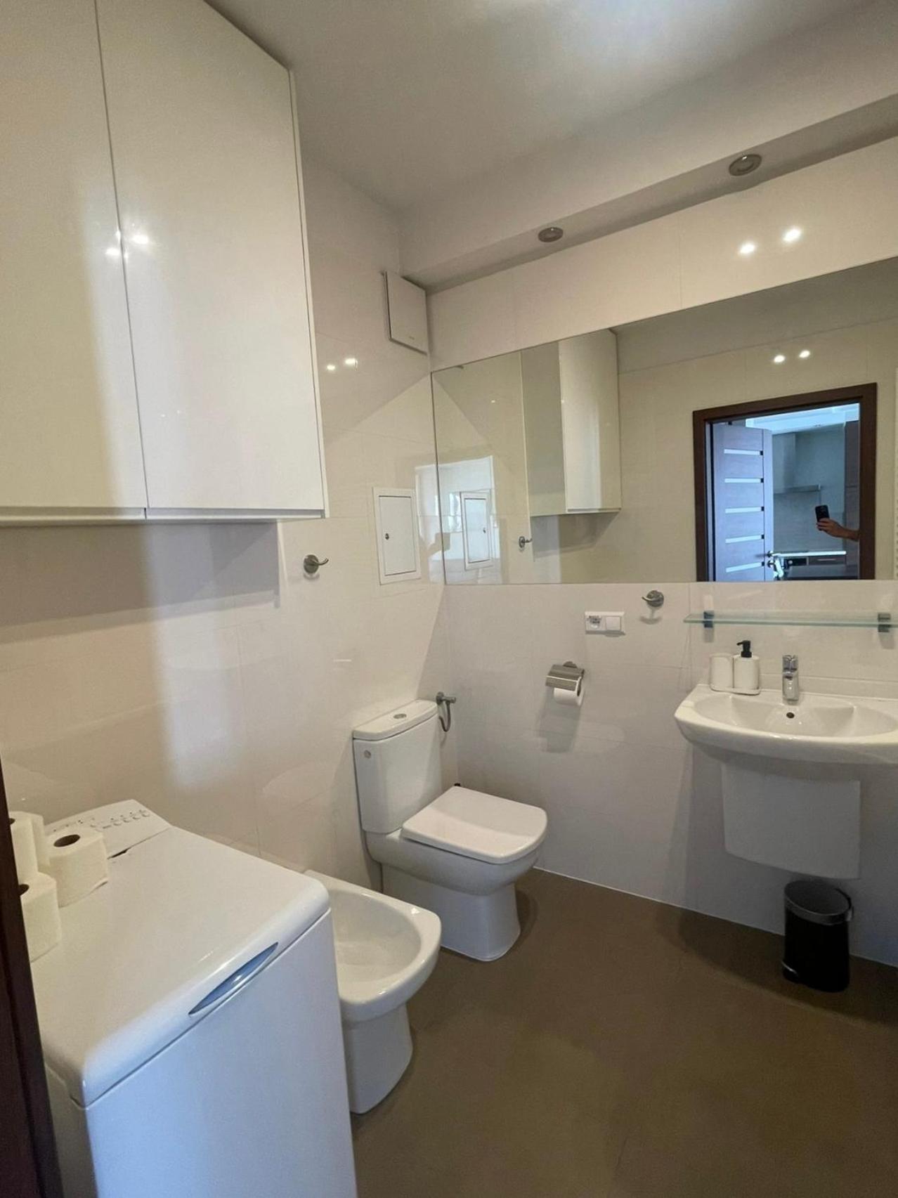 Apartament Elegant Kiprow Varşovia Exterior foto